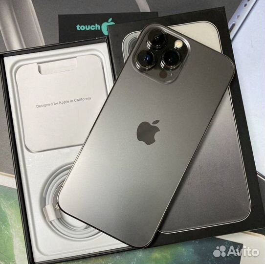 iPhone 13 Pro Max, 256 ГБ