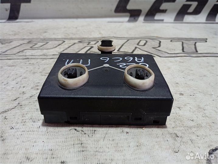 Блок управления двери передний левый Audi A6 C6