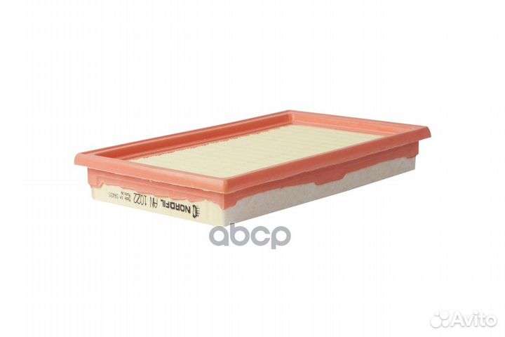 Фильтр воздушный Nissan Tiida/Note AN1022 nordfil