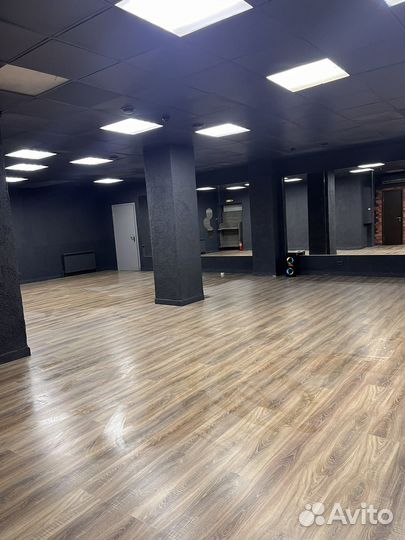 Почасовая аренда спортивного зала