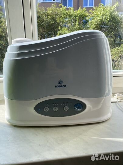 Увлажнитель воздуха boneco air-o-swiss 7136