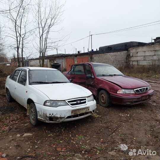 Разбор daewoo nexia/авторазбор нексия