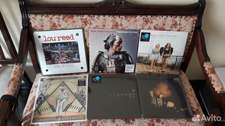 Reed, MSP, Orphaned Land, Kalkbrenner, Pearl Jam