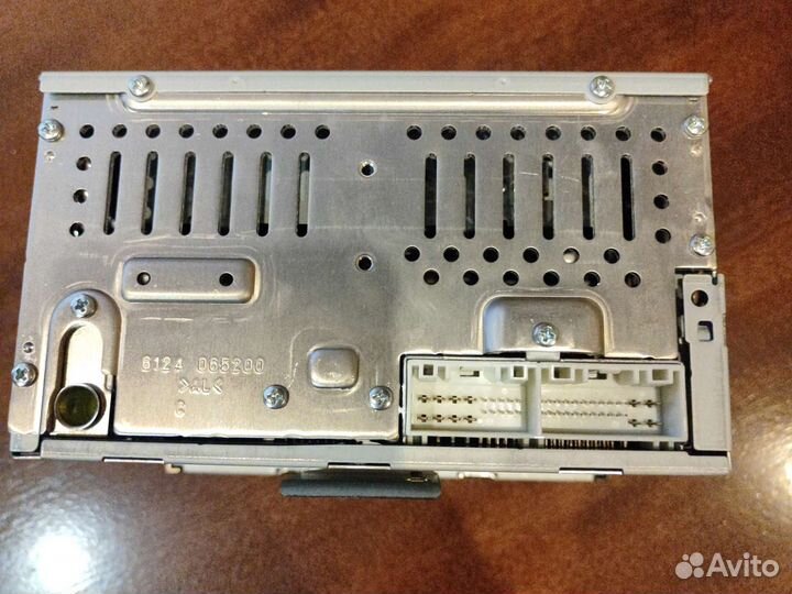 Головное устройство хундай гранд старекс