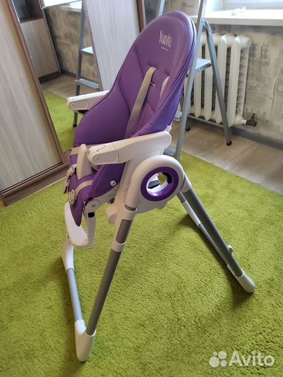 Стульчик для кормления nuovita