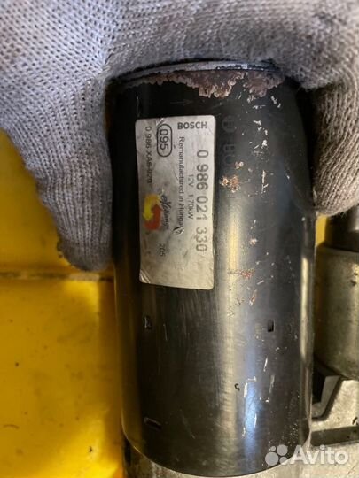 Стартер для Mercedes Vito W639 3.0 OM642 2008