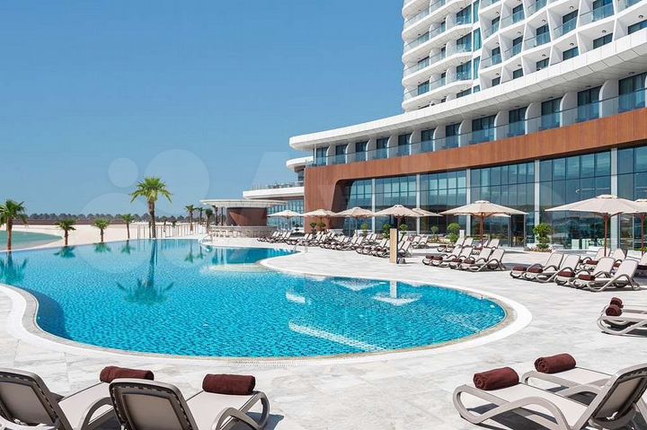 Готовый арендный бизнес в Олимпийском парке Сочи