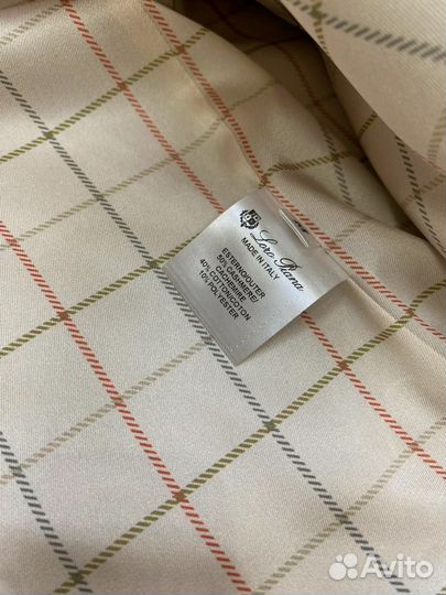 Пиджак женский Loro Piana