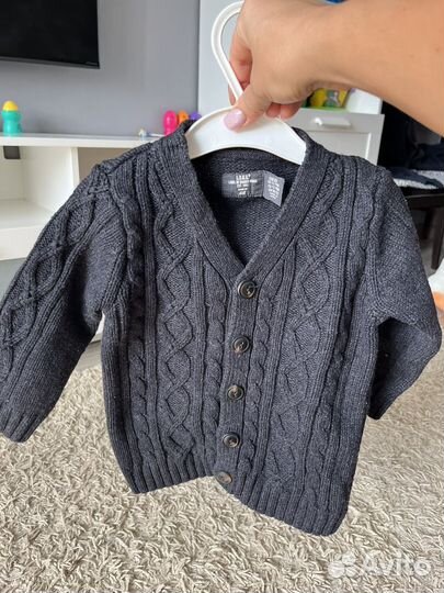 Джемпер hm 86