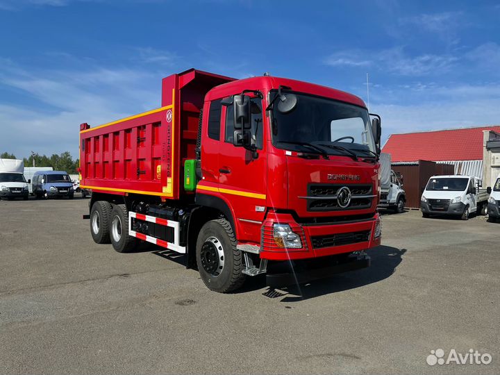 DongFeng DFH3330A80, 2022