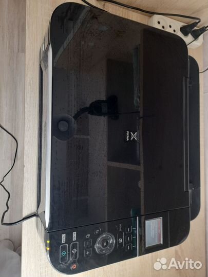 Принтер цветной струйный со сканером