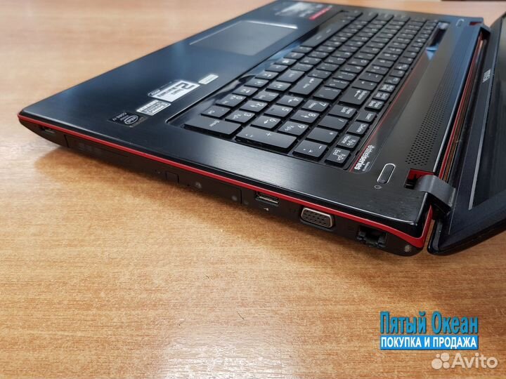 Мощный игровой ноутбук MSI GE70 2PE, RAM 16Gb