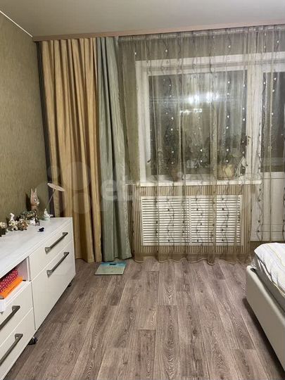 2-к. квартира, 52,5 м², 3/5 эт.