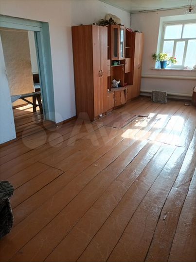 Дом 57,6 м² на участке 20 сот.