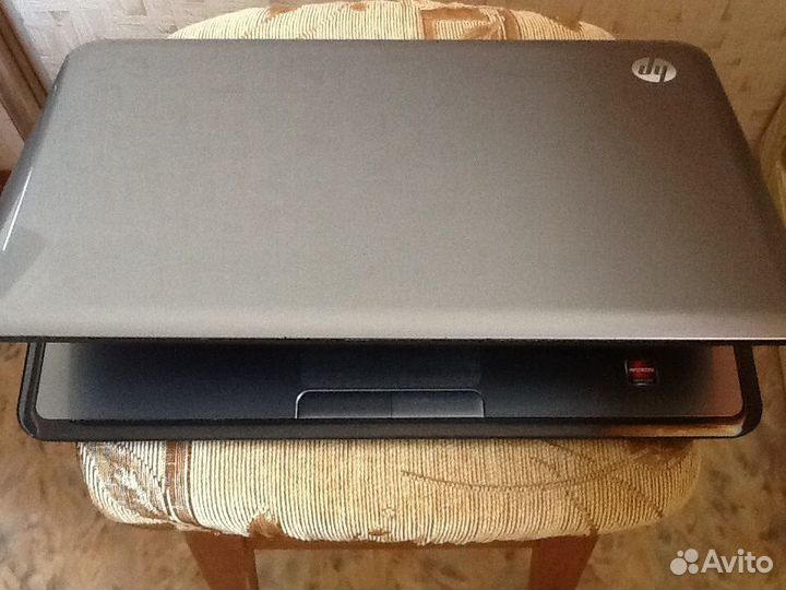 Ноутбук Игровой HP g6 AMD A-4/4.0/500 Radeon 6480G