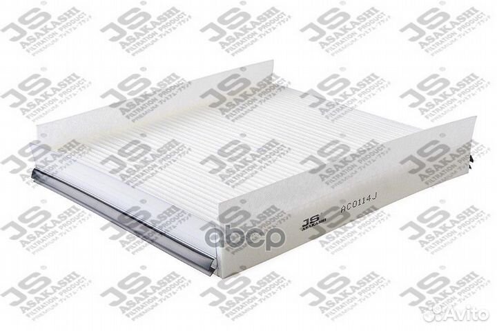 Фильтр салонный JS asakashi AC0114 AC0114 JS