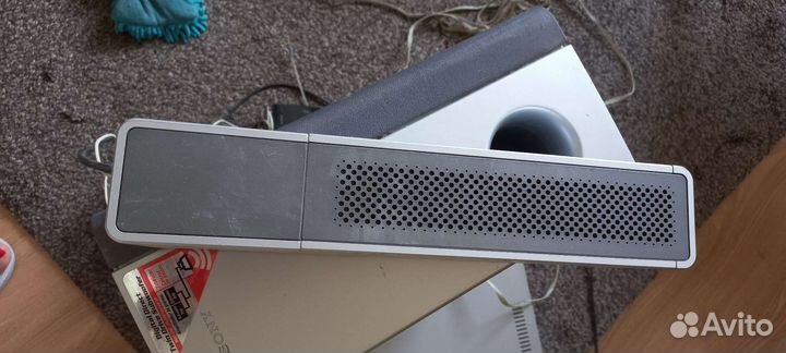 Домашний кинотеатр sony