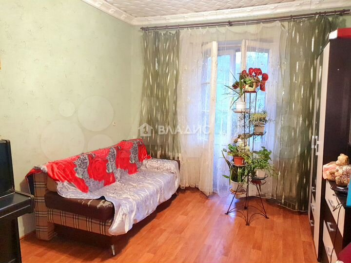 2-к. квартира, 60,7 м², 3/3 эт.