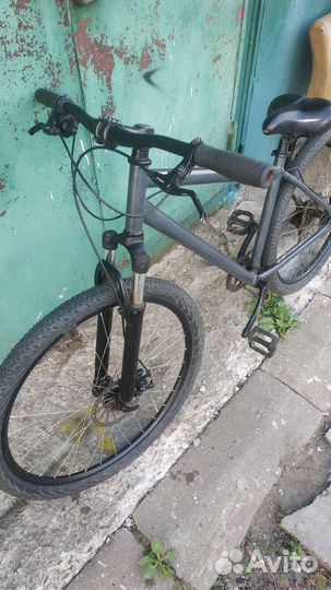 Велосипед горный