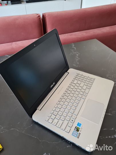 Ноутбук asus N552V