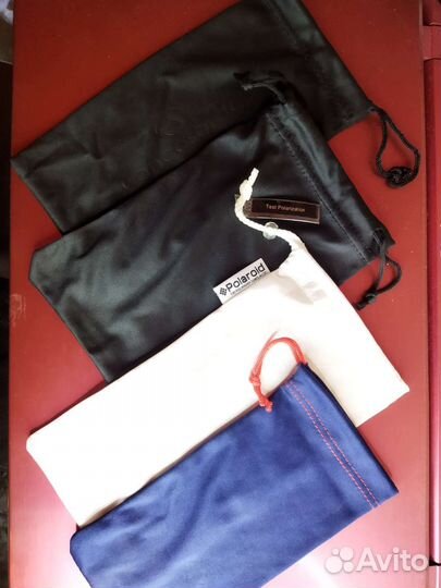 Футляр для очков мягкий