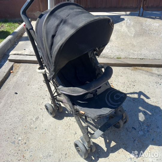 Прогулочная коляска бу