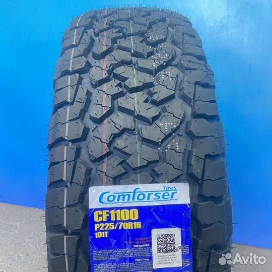 Comforser CF1100 225/70 R16 101T