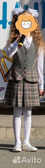 Школьная форма императрица 30 и 34 размер
