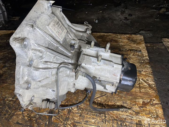 МКПП Mazda Familia BJ BJ5P 44.060km