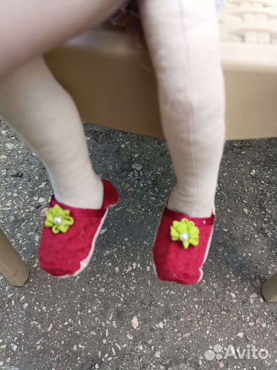 Кукла ручной работы