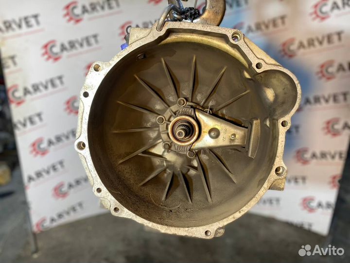 МКПП M5TR1 4WD на Kia Sorento Евро 3 Корея