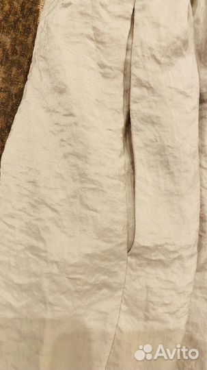 Юбка длинная