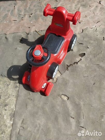 Детская машина