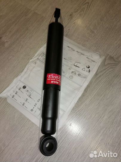 Амортизаторы задание Great Wall Hover 5