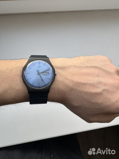 Наручные часы Swatch suob707B