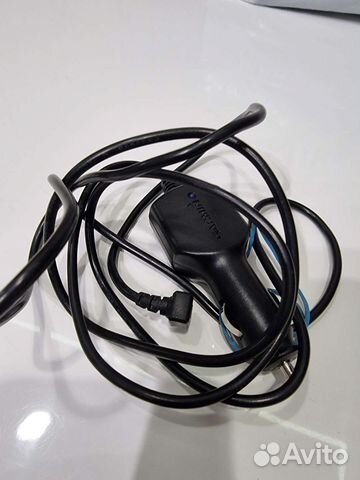 Зарядка для навигатора Garmin mini USB TA20