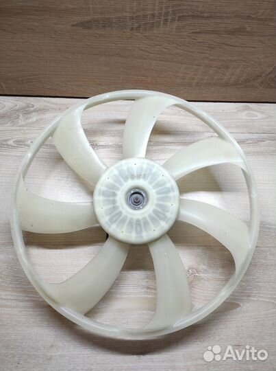 Вентилятор радиатора Mazda CX-5