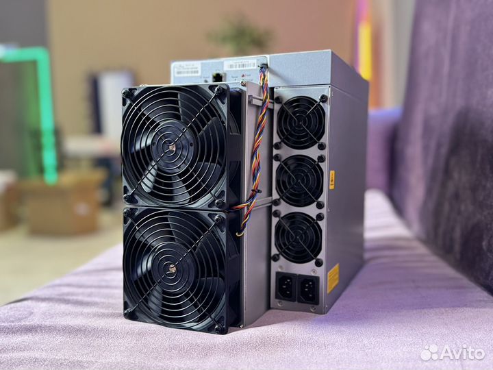 Asic для майнинга Antminer S19j pro+ 120th