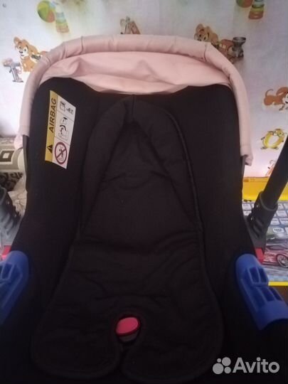 Автолюлька от 0 maxi cosi