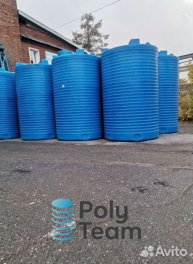 Емкость 8000л