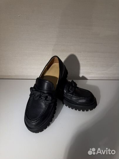 Лоферы женские Mascotte 35