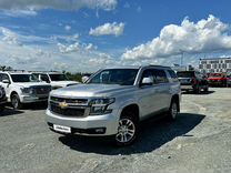 Chevrolet Tahoe 6.2 AT, 2016, 252 000 км, с пробегом, цена 3 470 000 руб.
