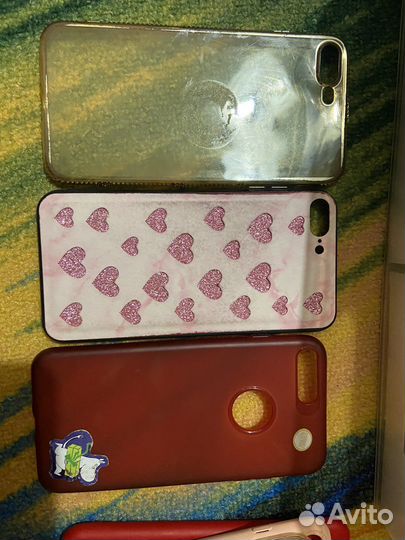 Чехол на iPhone 7 8 plus