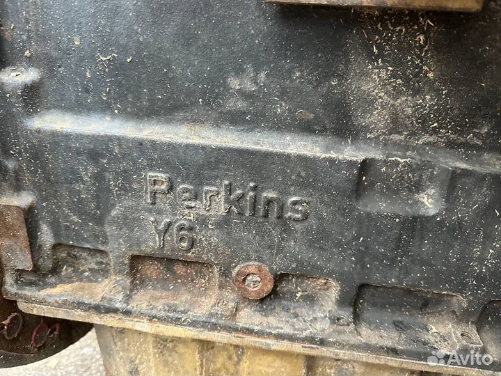 Двигатель perkins y6 и а4 на кальмар