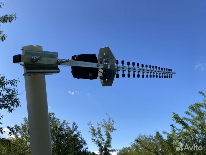 4G антенна 3G LTE 18 Дб 1800 Мгц направленная