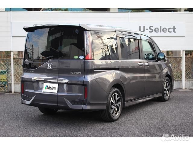 Honda Stepwgn 1.5 CVT, 2019, 21 974 км