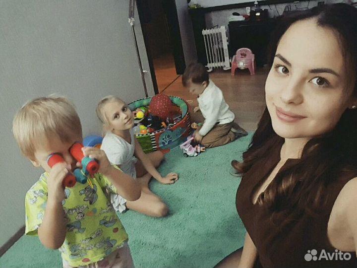 Добрая няня для Вашего ребенка