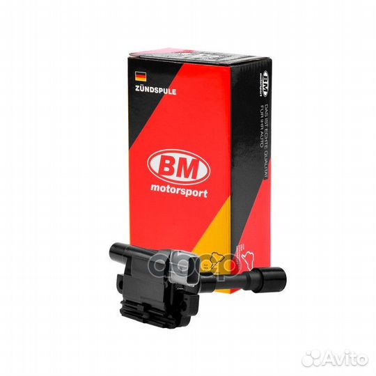 Катушка зажигания EC5062 BM-Motorsport