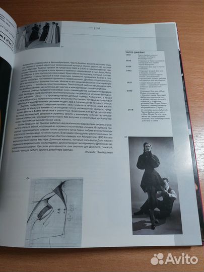 Книги о моде 