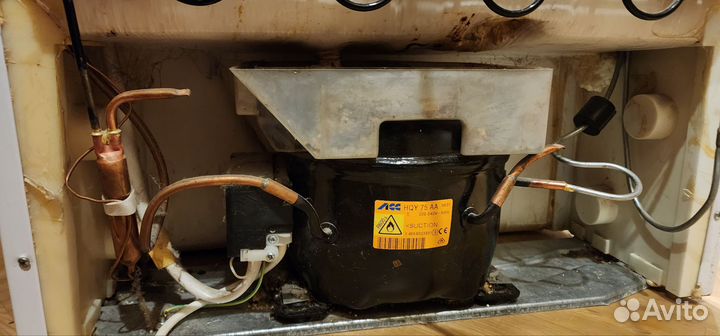 Холодильник beko